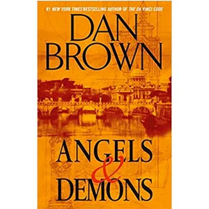 Angels & Demons by Dan Brown