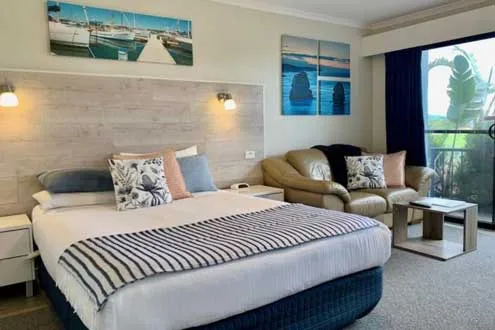 Our top pick: Apollo Bay Waterfront Motor Inn
