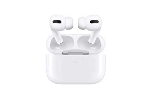 Apple AirPods Pro In-Ear Noise Cancelling Truly Wireless Headphones - White