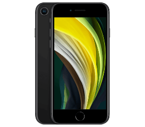Apple iPhone SE 64GB (pay monthly)