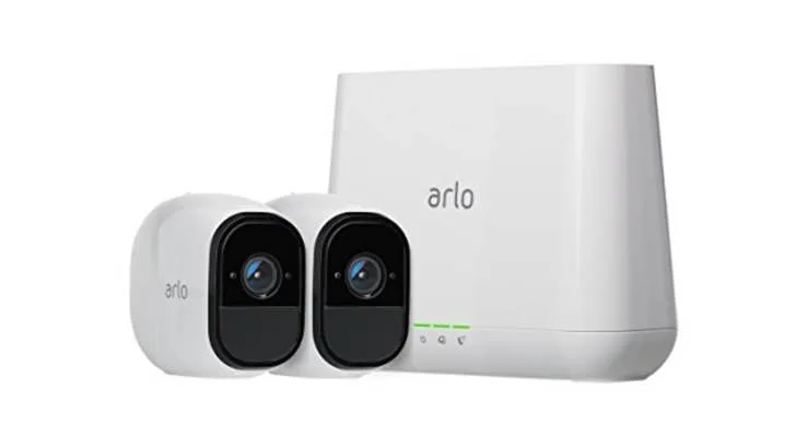 Arlo Pro 2 review: Full HD and simple install is a winning combination