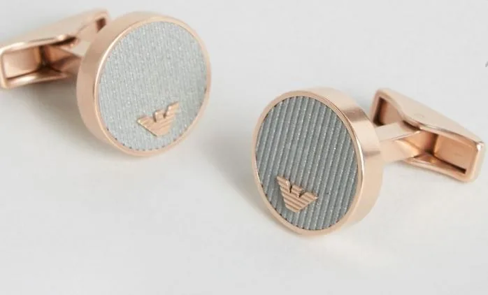 Armani Cufflinks