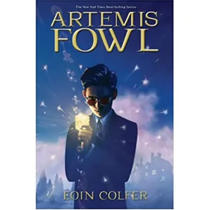 Artemis Fowl by Eoin Colfer