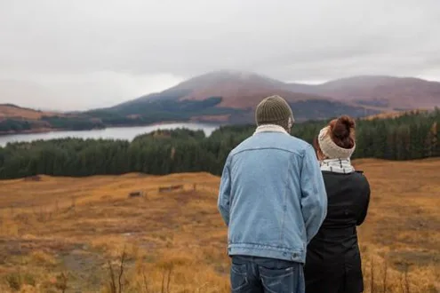 Loch Ness, Glencoe and the Highlands tour