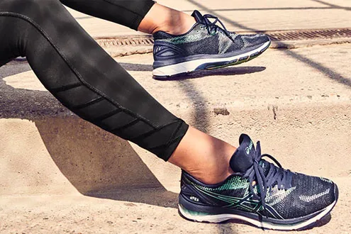 athleta running shoes