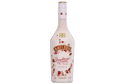 Baileys Strawberries and Cream 700mL