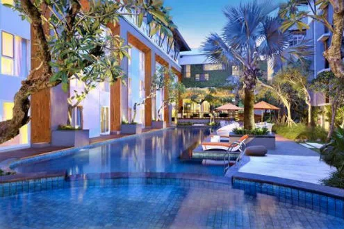 harris hotel and residences
