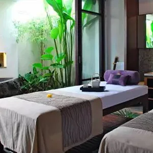 Visit a spa