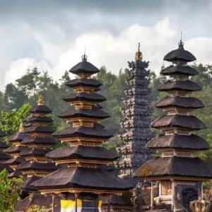 Visit temples