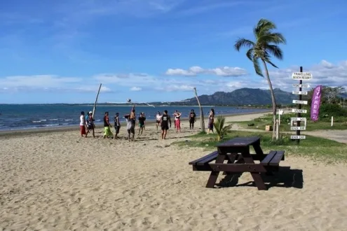 Best for solo travellers: Bamboo Backpackers 