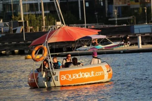 Melbourne BBQ Boat Hire