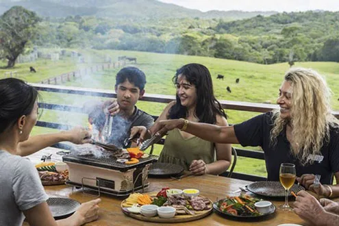 ATV Tour and Horse Riding with Lunch