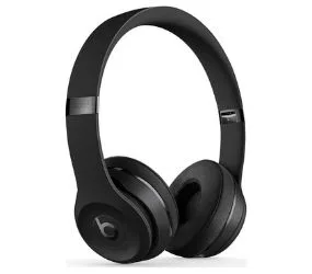 BEATS Solo 3 Wireless Bluetooth Headphones - Black - £125