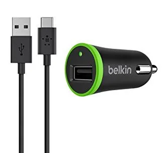 Belkin 27W USB-C Car Charger