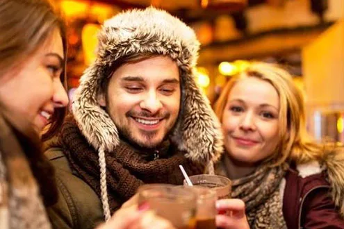 Christmas Markets with culinary tour