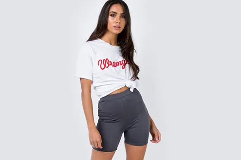 Bermuda Cycling Shorts Steel