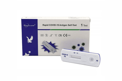 Healgen COVID-19 Nasal Rapid Antigen Test