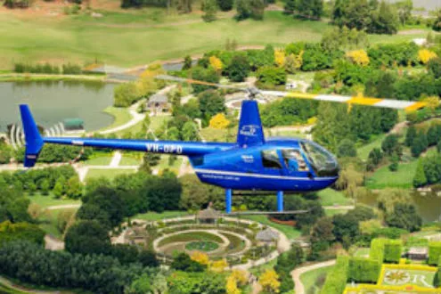 Best for price: Best of the Hunter Valley scenic flight