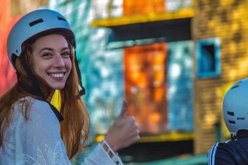 Buenos Aires in a Day - All Inclusive Bike Tour