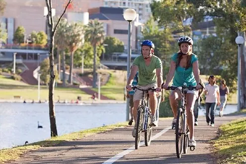 Adelaide City Bike Tour