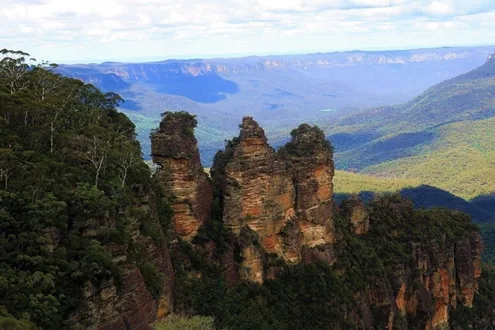 Top pick: Blue Mountains Small Group Tour and Cruise