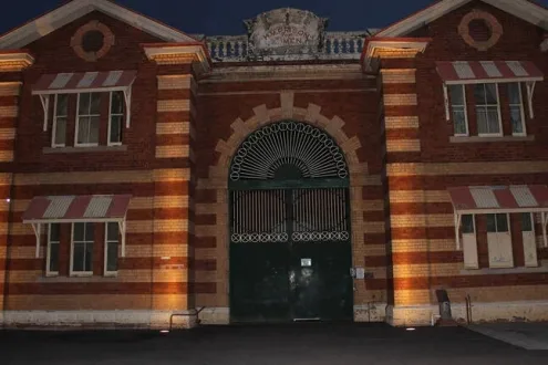 Boggo Road Gaol Ghost and Gallows Tour