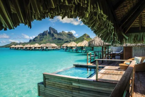 Four Seasons Resort Bora Bora