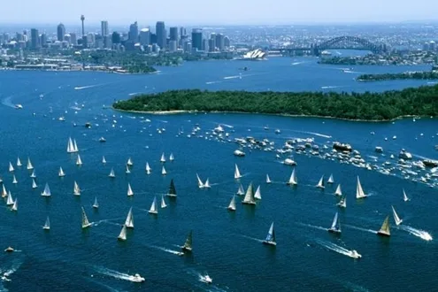 Boxing Day Cruise