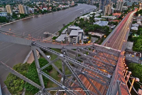 Best for a unique experience: Story Bridge adventure climb and abseil