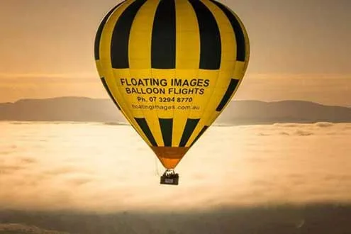Brisbane Hot Air Balloon Ride