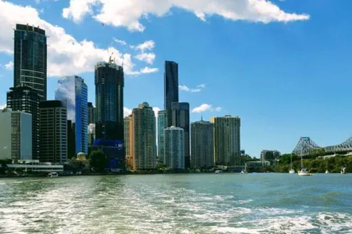 Brisbane River Scenic Afternoon Cruise
