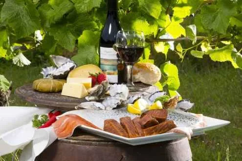 Gourmet Day Tour in Bruny Island with Lunch