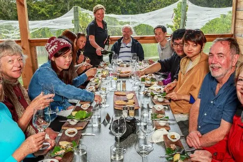 Bruny Island Full Day Tour including Six Course Lunch