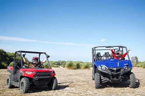 Kangaroo Island Guided Buggy Tour