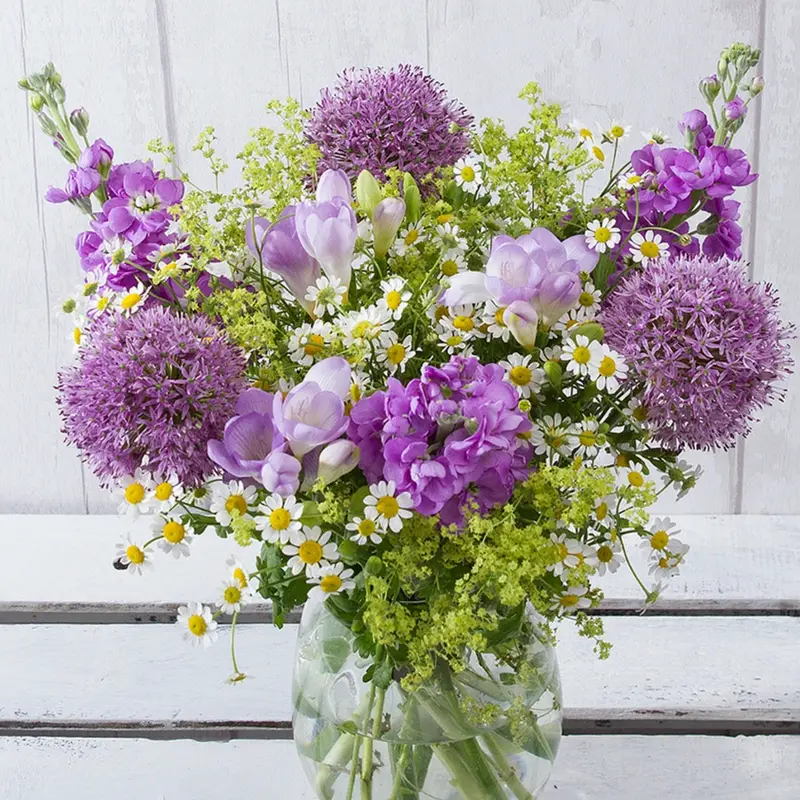 Bunches - Wildflower Meadow Bouquet