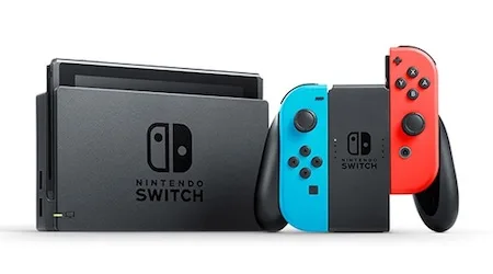 Shop Nintendo Switch consoles