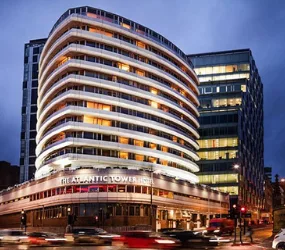 Two Night Break at Mercure Liverpool Atlantic Tower Hotel