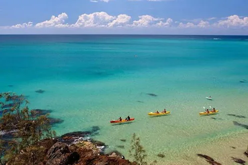 Byron Bay airport departure shuttle