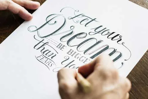 Calligraphy Online Course