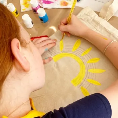 Holidays Art Workshop for Kids (4-10 Years)