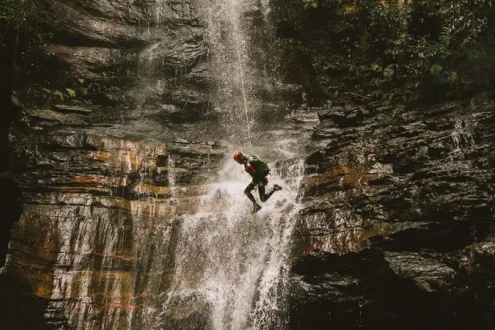 Canyoning Tour