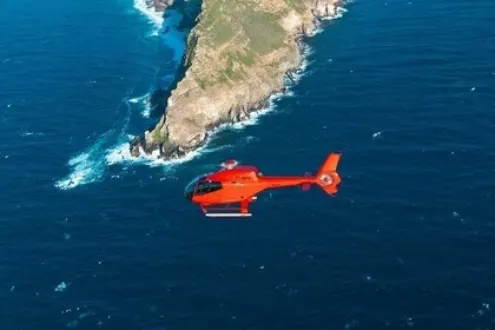 Cape Point Scenic Helicopter Tour