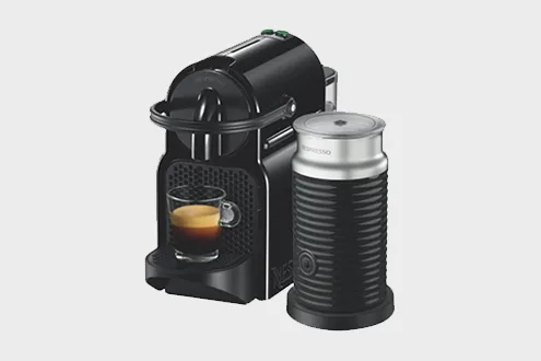 Nespresso DeLonghi Inissia Capsule Coffee Machine