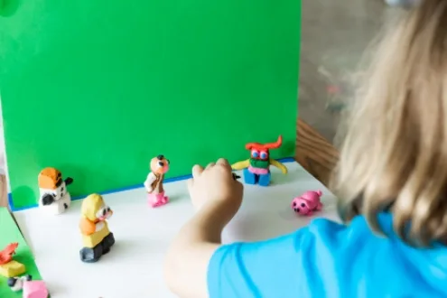 Create Captivating Stories At Animation Camp