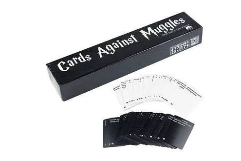 Cards Against Muggles Harry Potter Boardgame