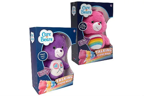 Care Bears Talking Plush