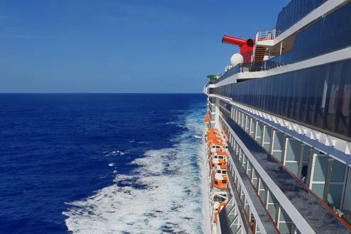 10-Day New Zealand cruise with Carnival