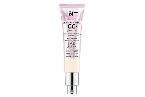 IT Cosmetics - Your Skin But Better CC+ Illumination Cream SPF