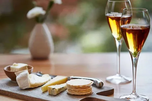 Wine and Cheese Tasting with 3-course Italian Lunch in the Yarra Valley