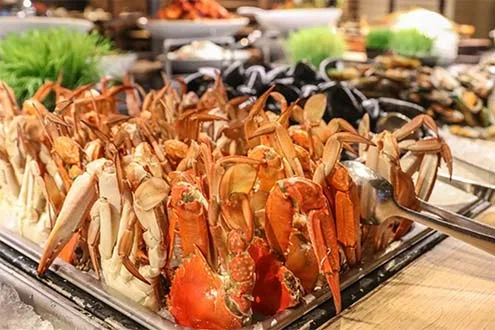 Chef's Table Buffet for Two ($95) or Four People ($189) at The Sailmaker Hyatt Regency